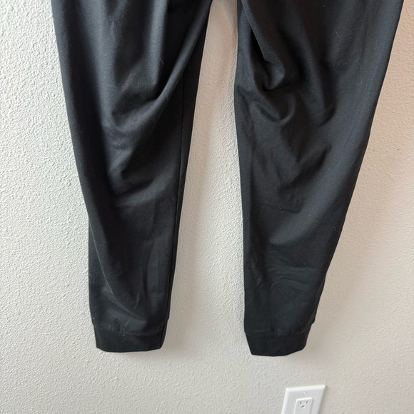 Varley Siena Jogger Pants Black Fluid Stretch Jersey Casual Active Women’s XS - Picture 12 of 15